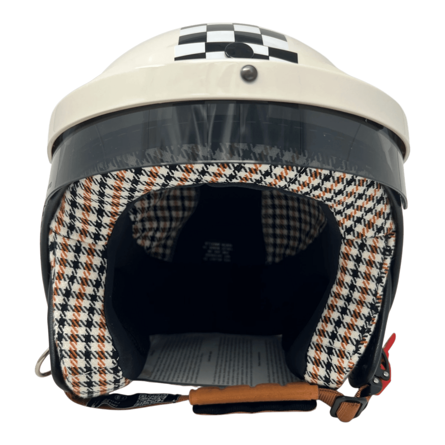UNIT Hamburg - GULF NEW JET CHECKERED FLAG Racing Stripe Seat Cover - GULF