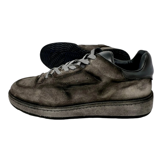 Officine Creative ERASER Sneaker, grauschwarz