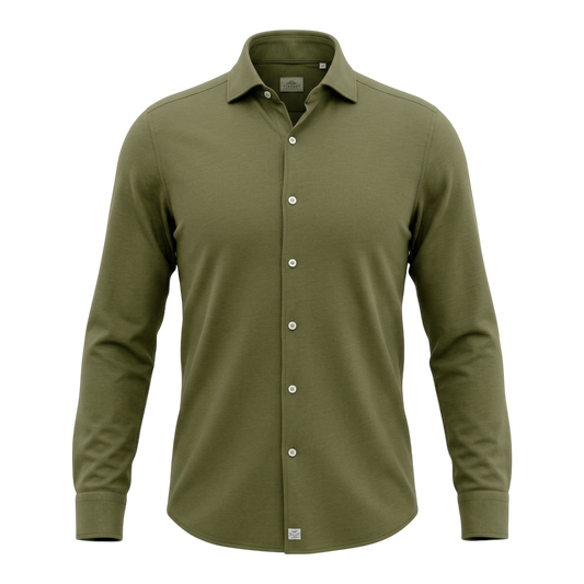 Sonrisa, Jerseyhemd, Military Green