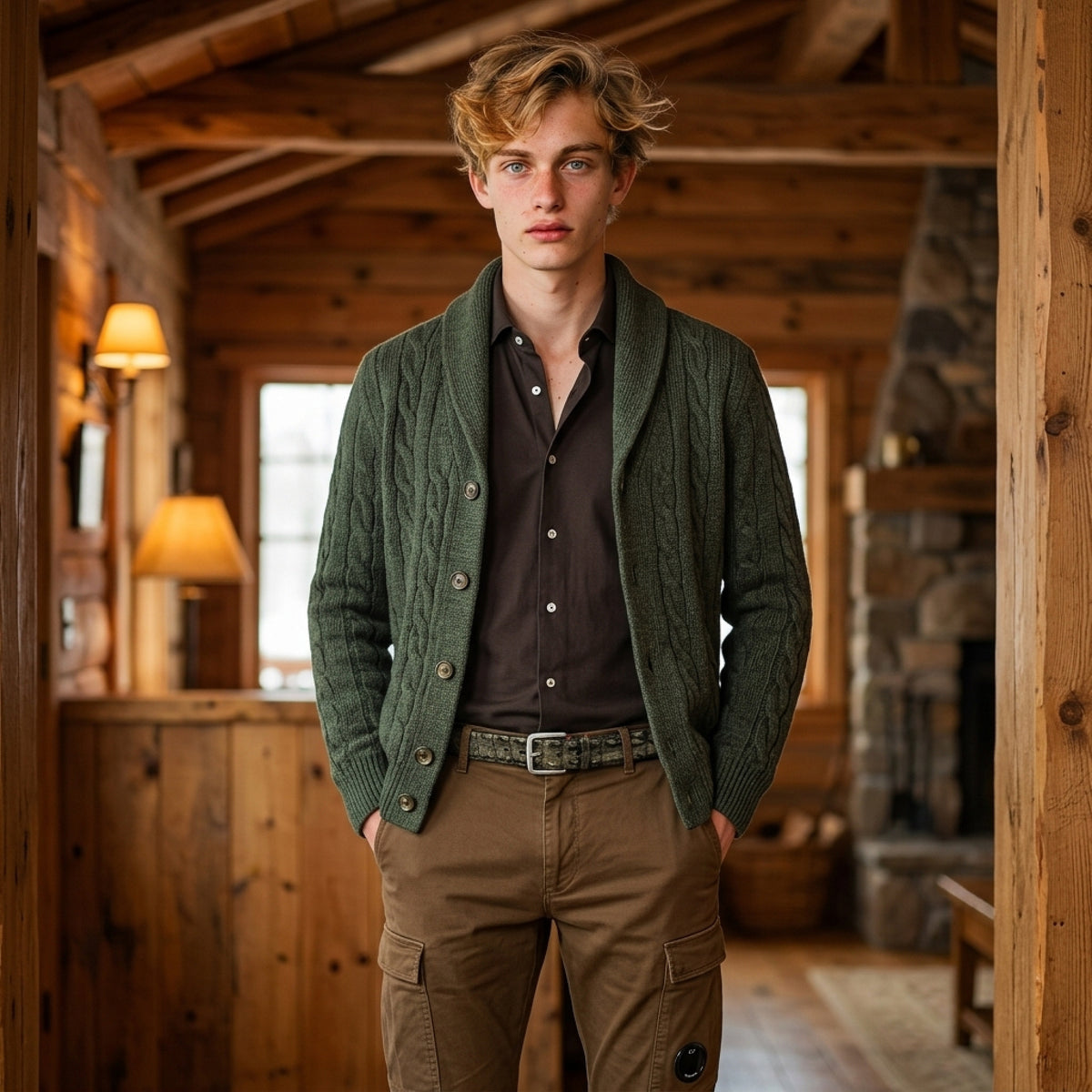 Das Outfit entdecken