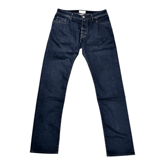 UNIT Hamburg - Jacob Cohën, BARD, chestnut label, dunkelblau - Jacob Cohën