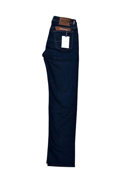 UNIT Hamburg - Jacob Cohën, BARD, chestnut label, dunkelblau - Jacob Cohën