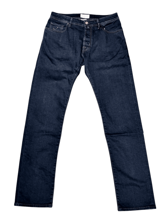 UNIT Hamburg - Jacob Cohën, BARD, chestnut label, dunkelblau - Jacob Cohën