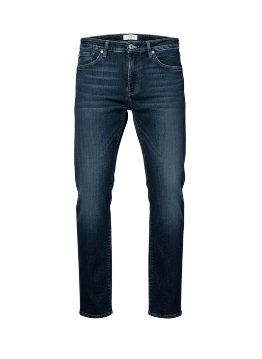 UNIT Hamburg - Jacob Cohën, Bard Jeans, dark blue - Jacob Cohën
