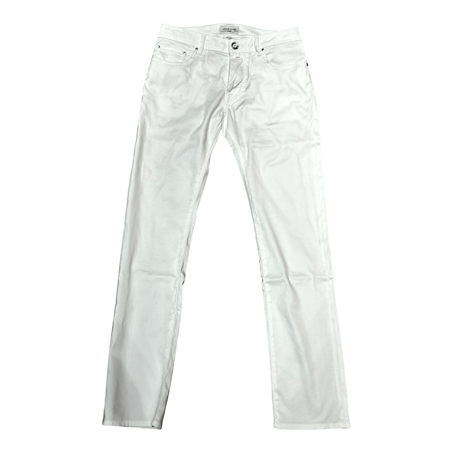UNIT Hamburg - Jacob Cohën Bard Jeans Optical White - Jacob Cohën