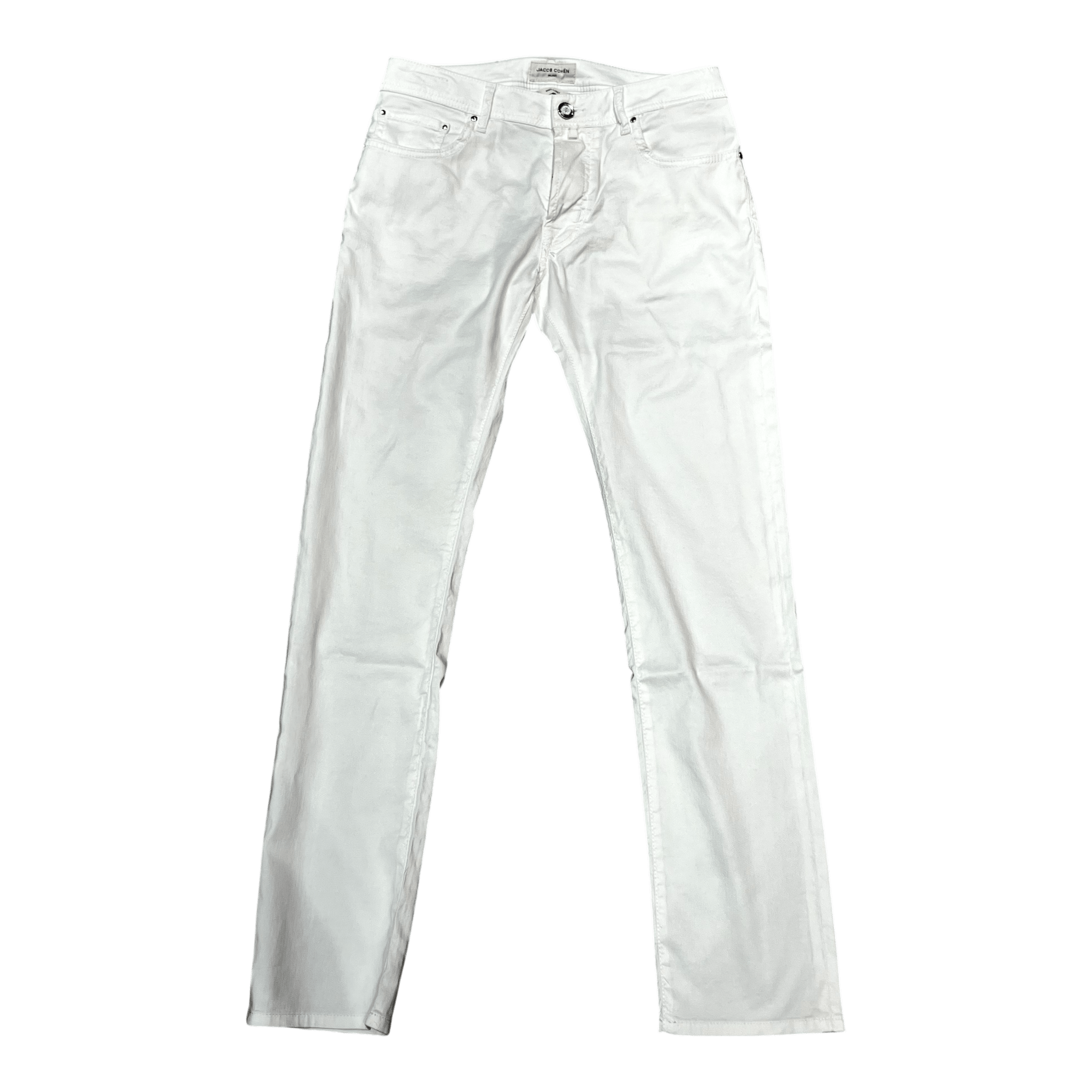 UNIT Hamburg - Jacob Cohën Bard Jeans Optical White - Jacob Cohën