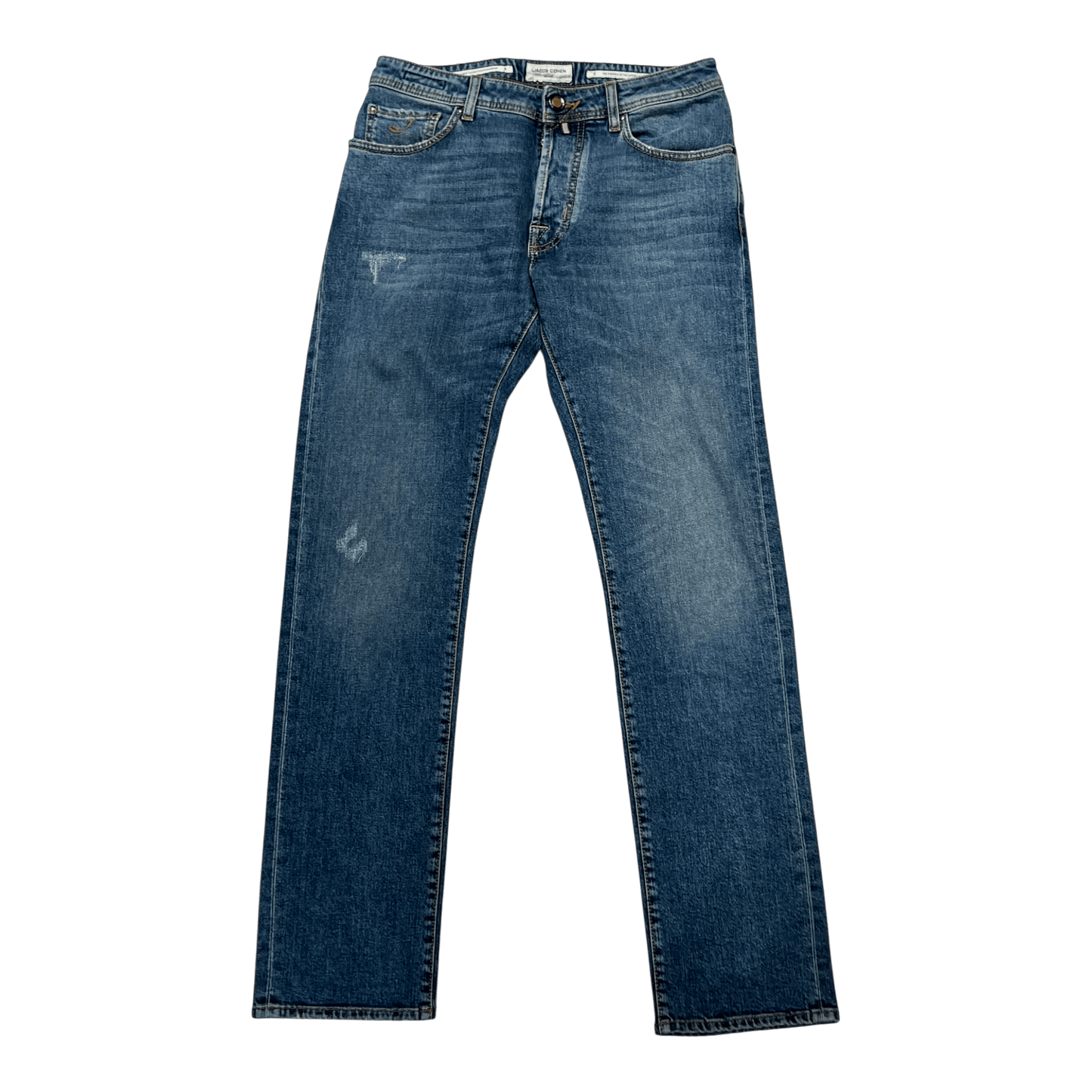 UNIT Hamburg - Jacob Cohën, BARD, vintage mid blue - Jacob Cohën