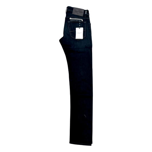 UNIT Hamburg - Jacob Cohën, Nick Slim, carbon label, dark washed - Jacob Cohën