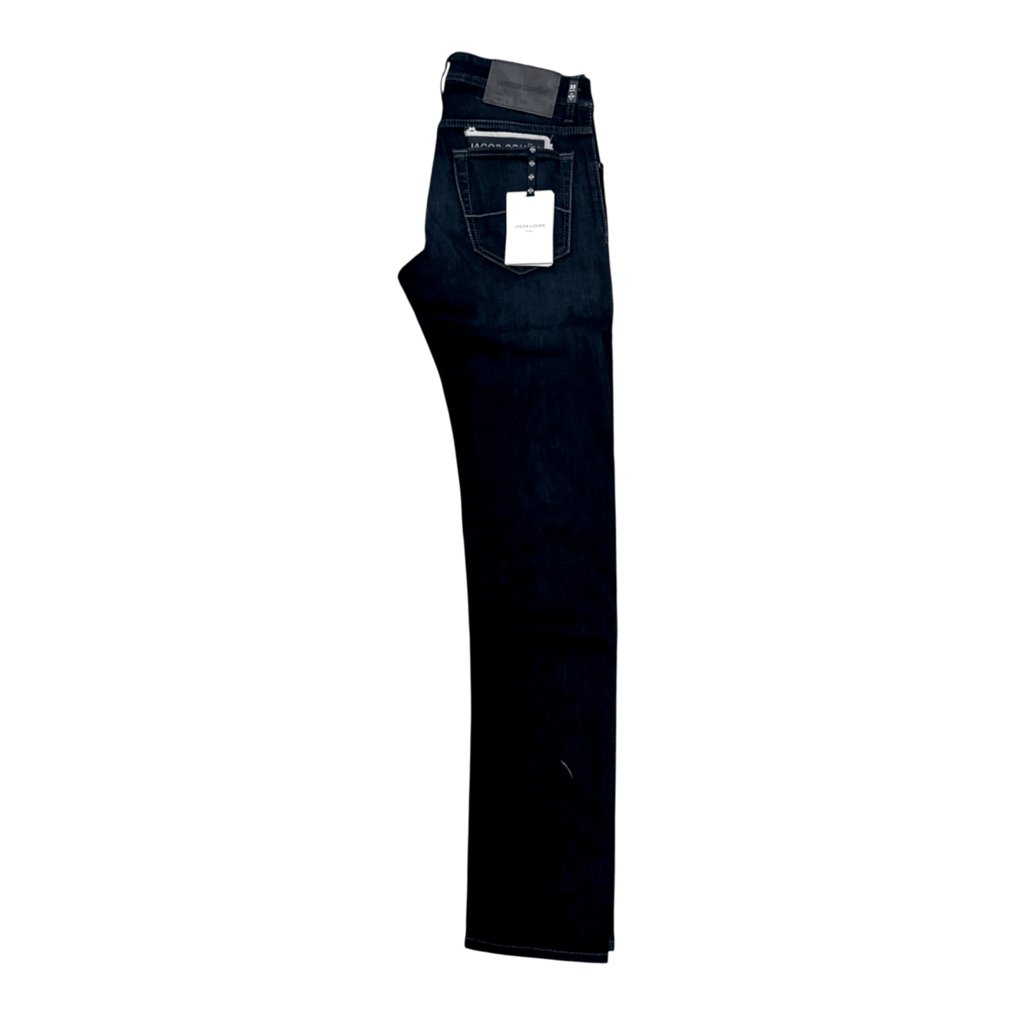 UNIT Hamburg - Jacob Cohën, Nick Slim, carbon label, dark washed - Jacob Cohën