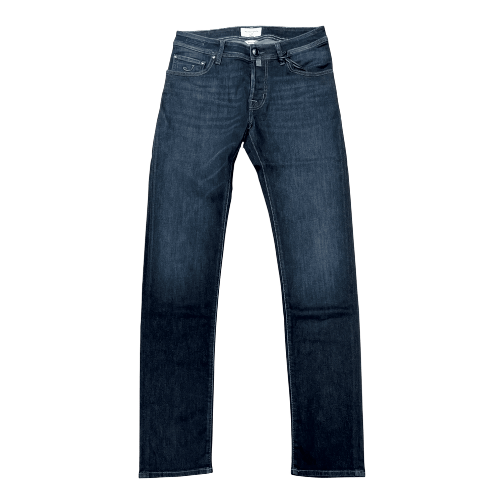 UNIT Hamburg - Jacob Cohën, Nick Slim, carbon label, dark washed - Jacob Cohën