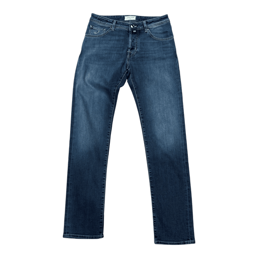 UNIT Hamburg - Jacob Cohën, NICK Slim, mid blue - Jacob Cohën