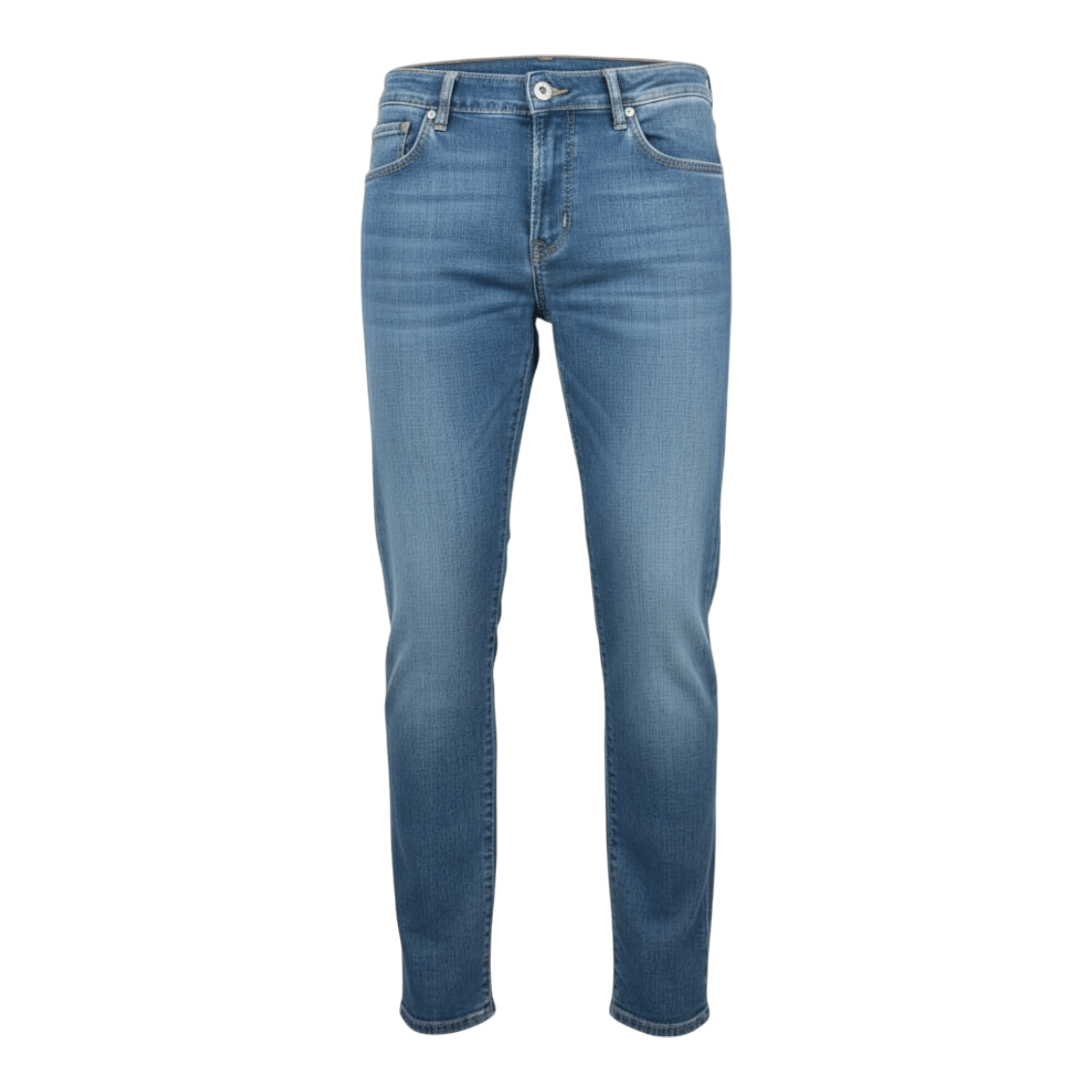 UNIT Hamburg - Jacob Cohën, Nick Slim, rosa Patch, hellblau - Jacob Cohën