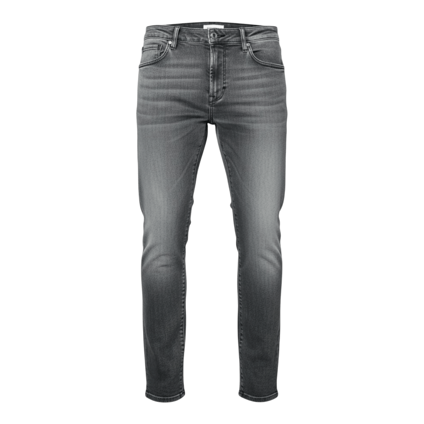 UNIT Hamburg - Jacob Cohën, Nick slim, snad label, hellgrau - Jacob Cohën