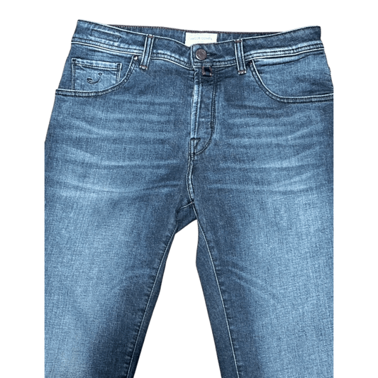 UNIT Hamburg - Jacob Cohën, SCOTT Jeans, Medium Blue Herren - Jacob Cohën