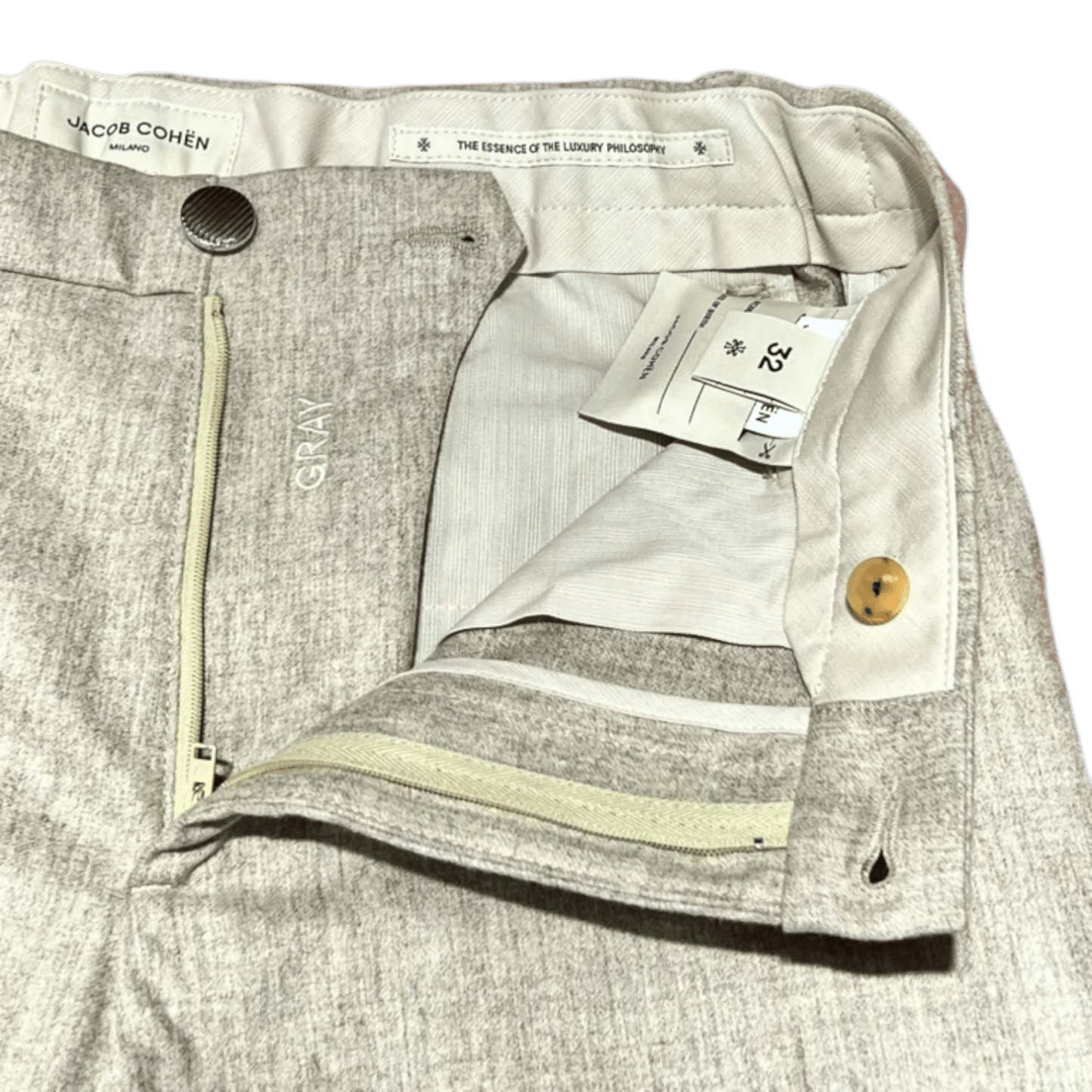 UNIT Hamburg - Jacob Cohën, Wollhose in Sand | UNIT Hamburg - Jacob Cohën