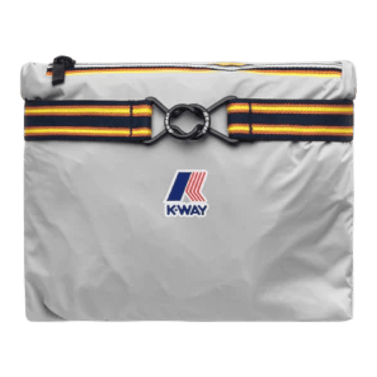 UNIT Hamburg - K - WAY, LE VRAI 4.0, CLAUDE, grau - K - WAY