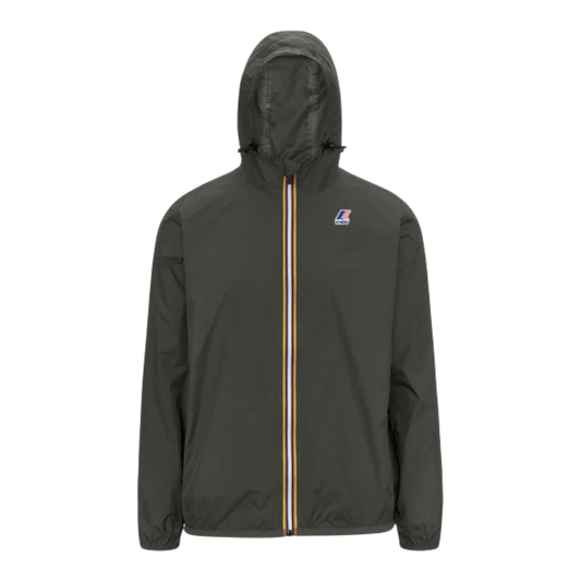 UNIT Hamburg - K - WAY, LE VRAI 4.0, CLAUDE, oliv - K - WAY