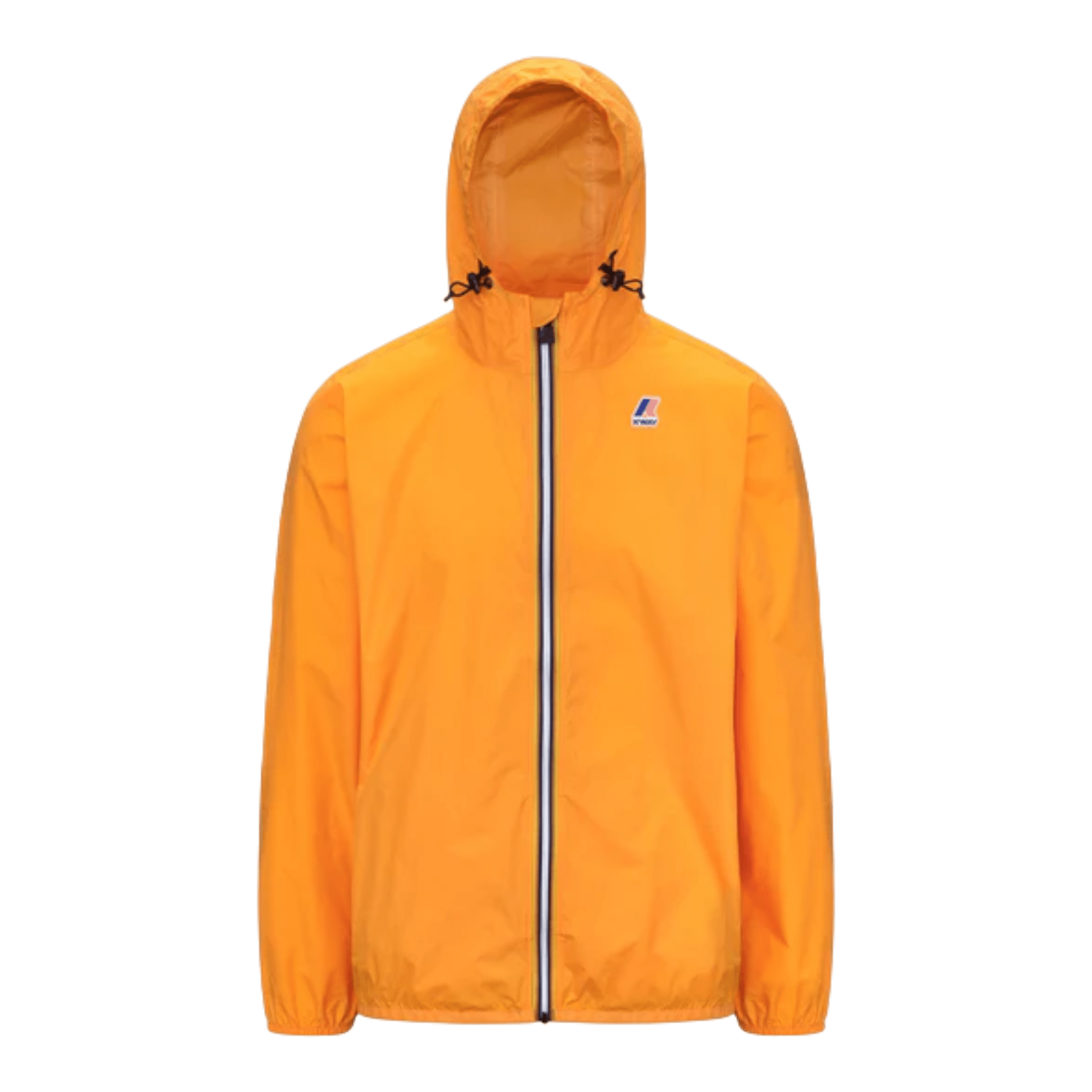 UNIT Hamburg - K - WAY, LE VRAI 4.0, CLAUDE orange - K - WAY