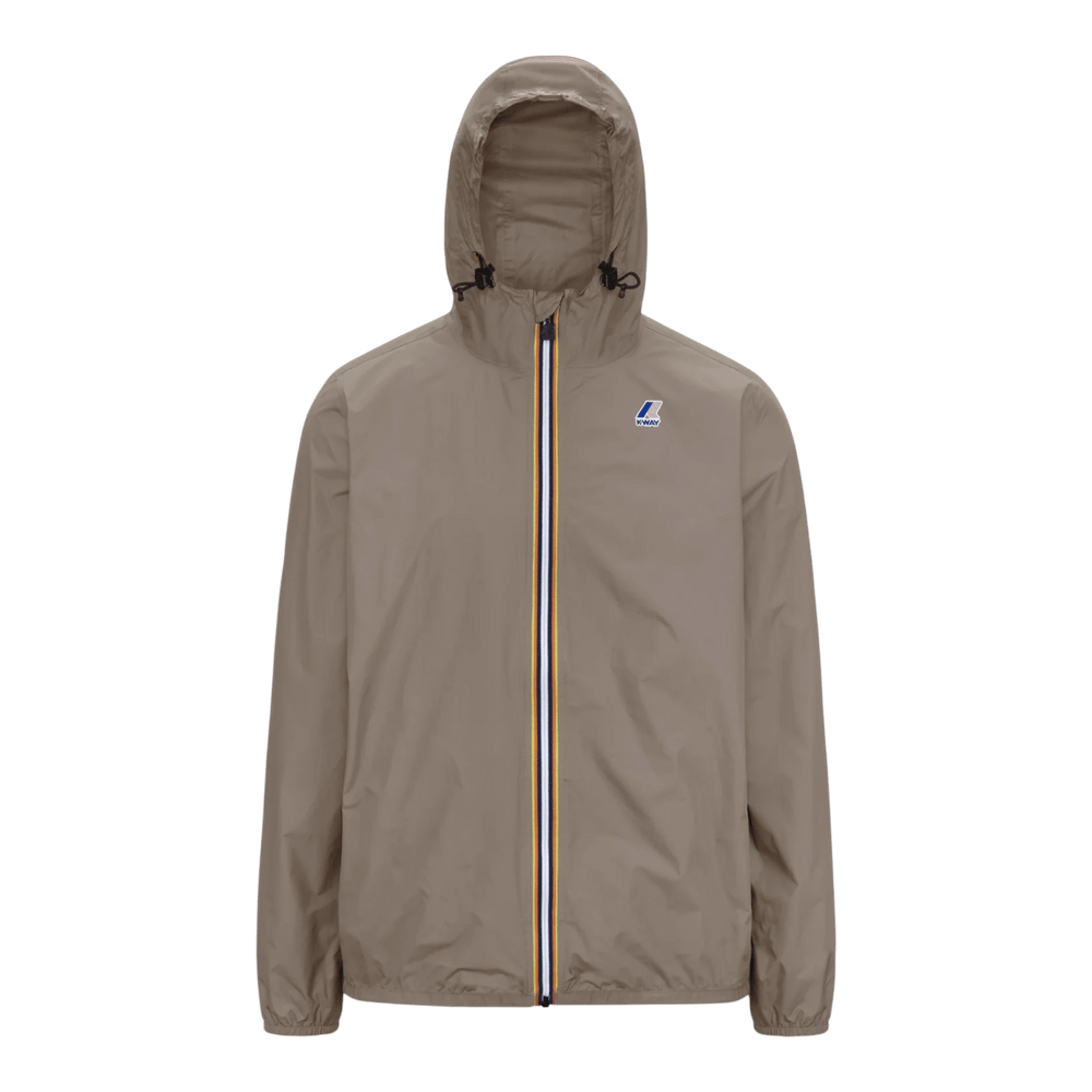 UNIT Hamburg - K - WAY, Le Vrai 4.0, Claude, taupe‑beige - K - WAY