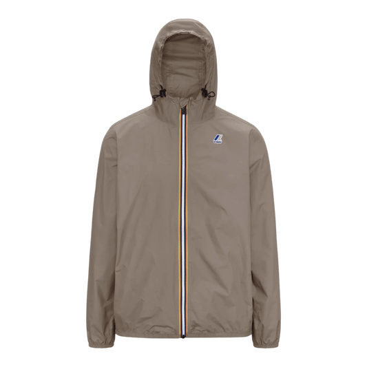 UNIT Hamburg - K - WAY, Le Vrai 4.0, Claude, taupe‑beige - K - WAY