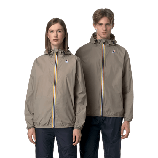 UNIT Hamburg - K - WAY, Le Vrai 4.0, Claude, taupe‑beige - K - WAY