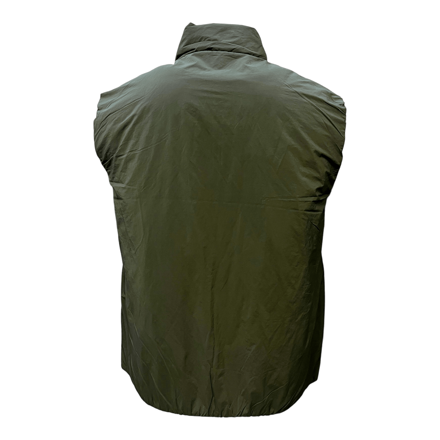 UNIT Hamburg - K - Way Valen Weste Herren – wasserabweisende Primaloft - Weste, oliv - K - WAY