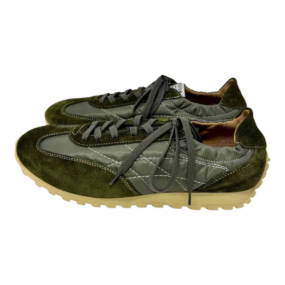 UNIT Hamburg - Lemargo, Bali Sneaker in Oliv - Lemargo