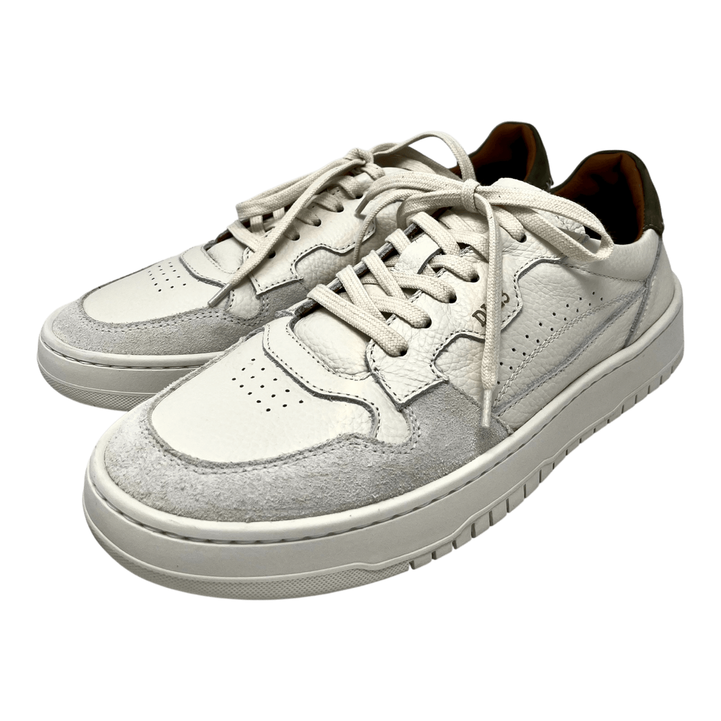 UNIT Hamburg - Lemargo, Jannik Sneaker, Hirschleder, Gummisohle, naturweiss - Lemargo