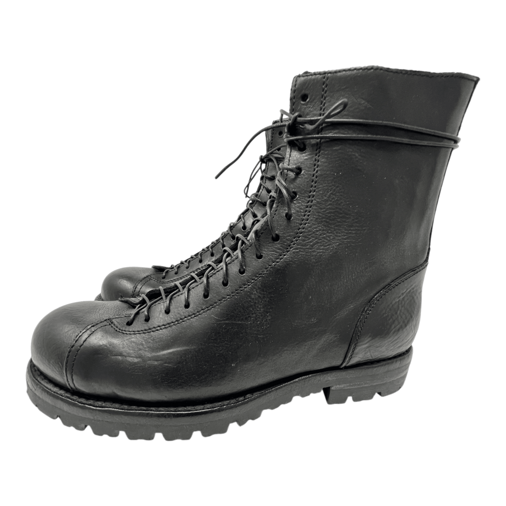 UNIT Hamburg - Lemargo, Stiefel, Tucson Boot Rindsleder, schwarz - Lemargo