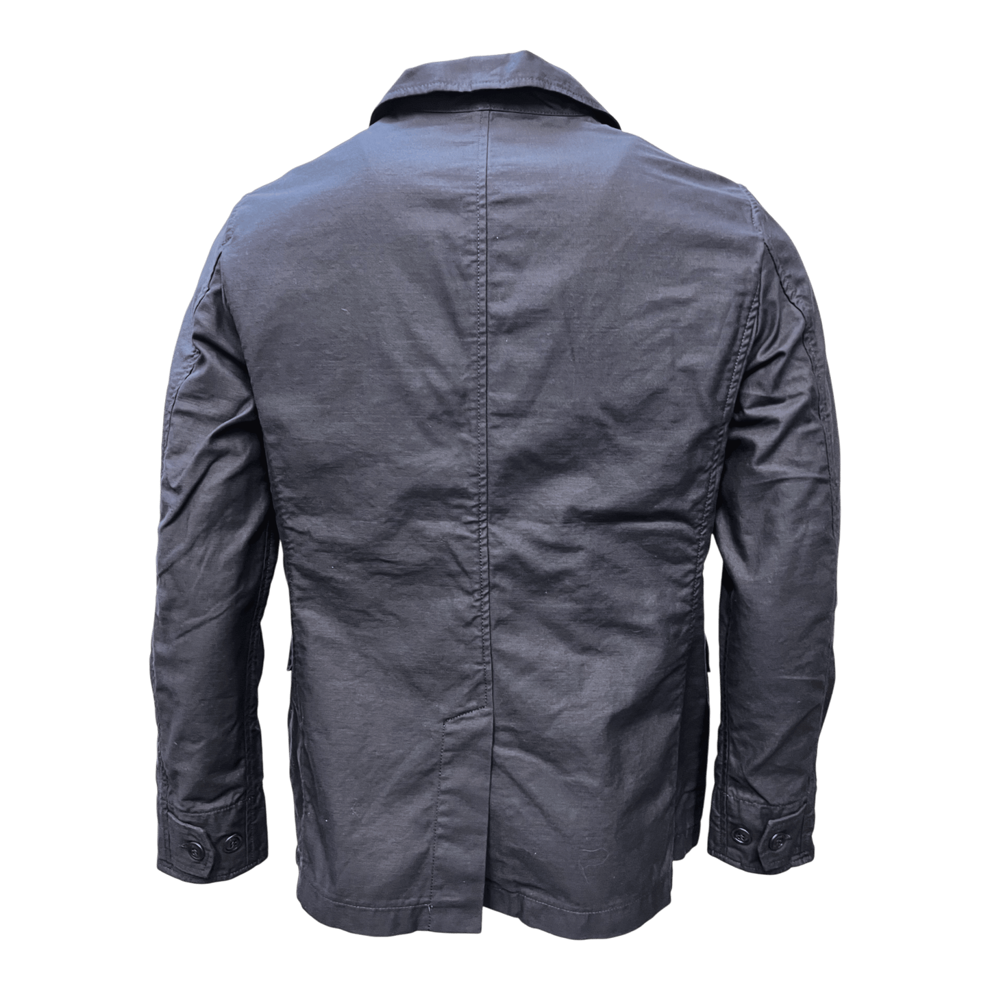 UNIT Hamburg - Manifattura Ceccarelli, Bush Jacket, navy - Ceccarelli