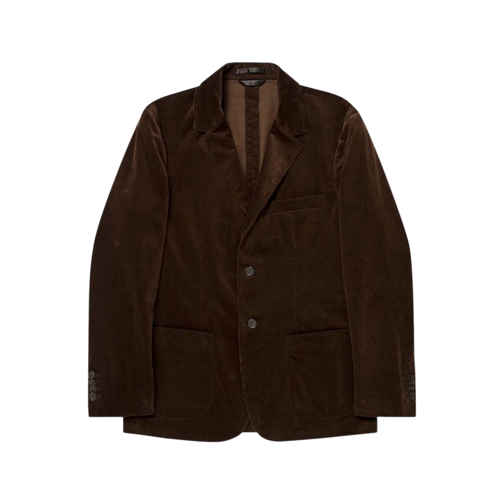 Sunspel MJAC7228 Corduroy Blazer