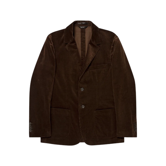Sunspel MJAC7228 Corduroy Blazer