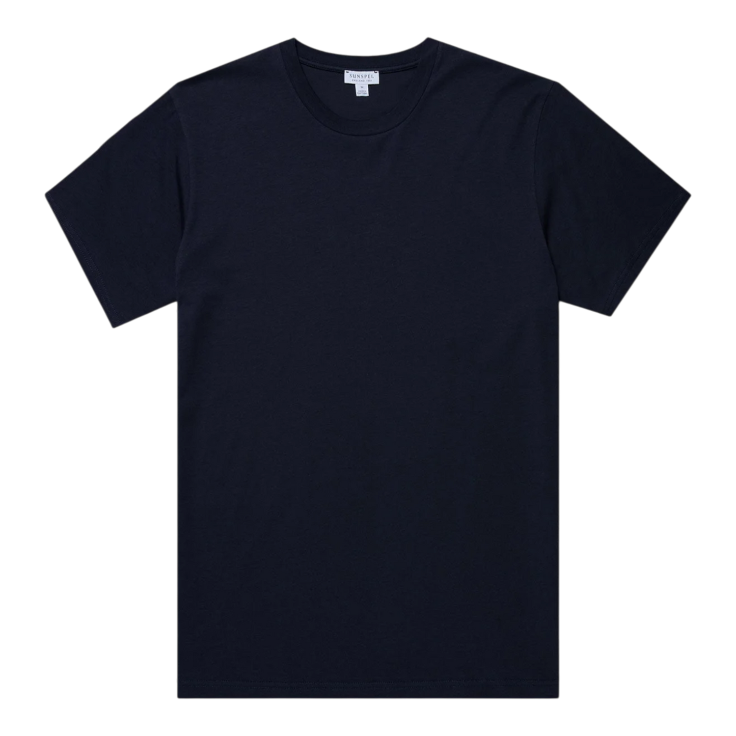 Sunspel Riviera T‑Shirt, Navy