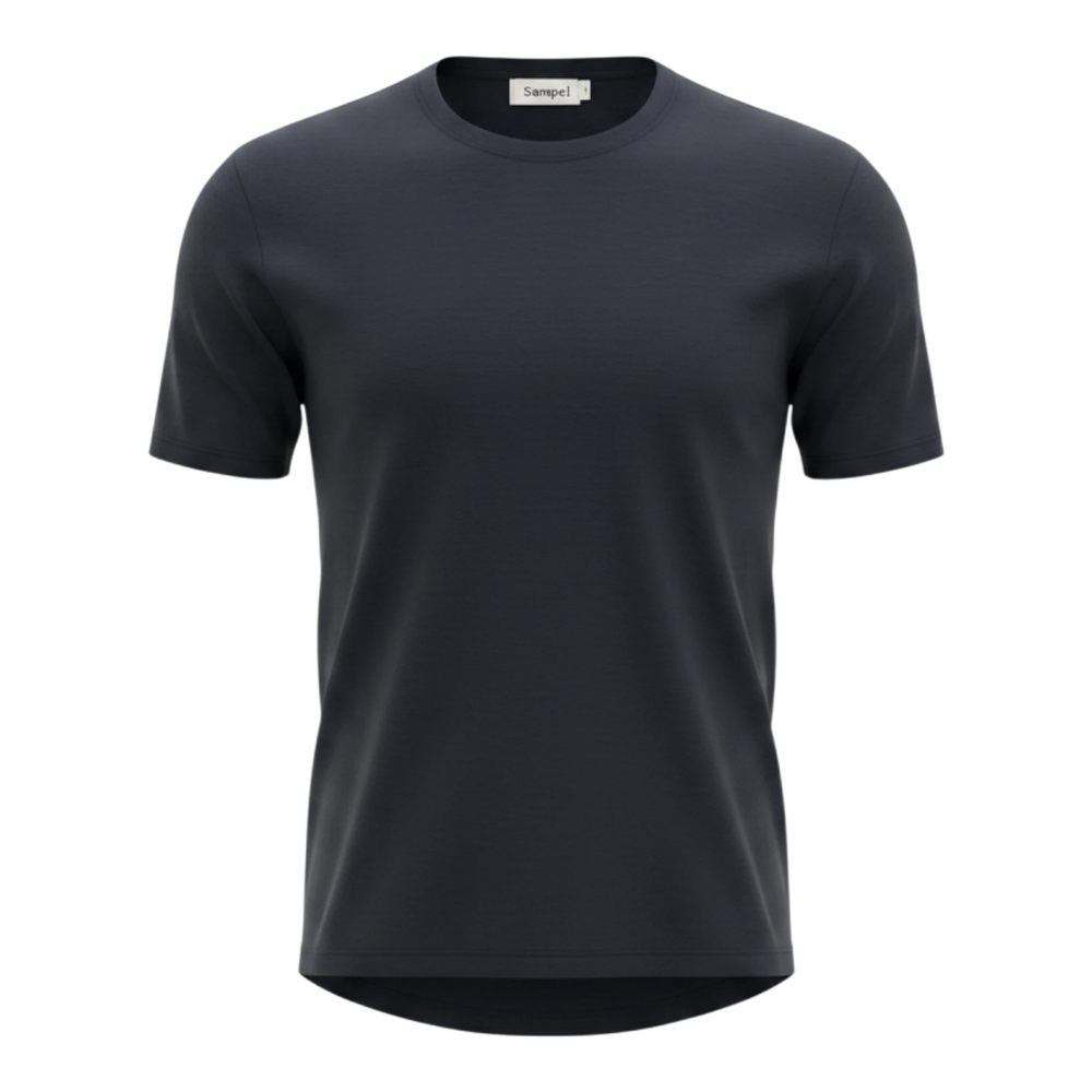 Sunspel MTSH0181 Heavyweight Supima Cotton T-Shirt