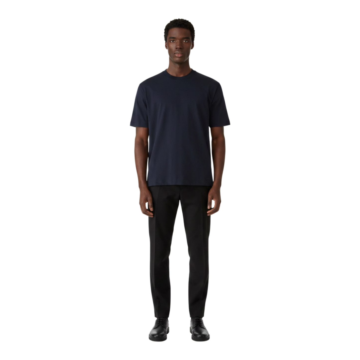 Sunspel MTSH0181 Heavyweight Supima Cotton T-Shirt