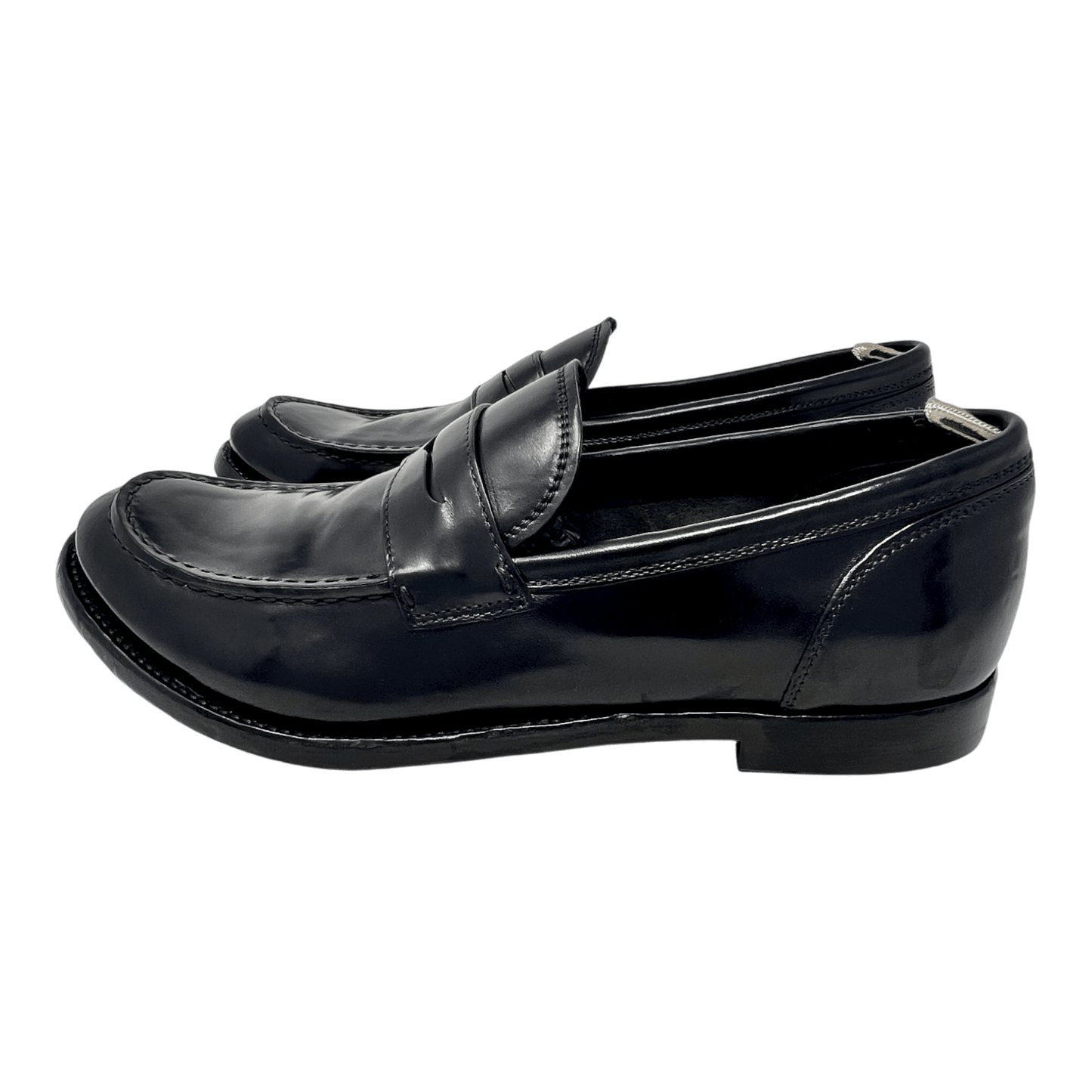 UNIT Hamburg - Officine Creative Anatomia/71 Loafer – Schwarz - Officine Creative