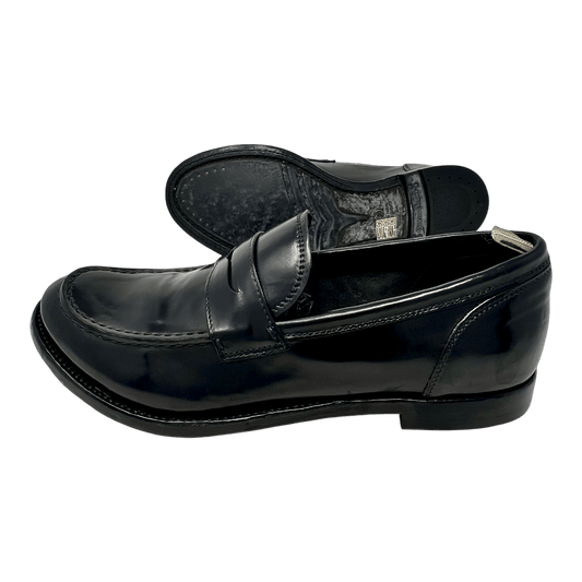 UNIT Hamburg - Officine Creative Anatomia/71 Loafer – Schwarz - Officine Creative