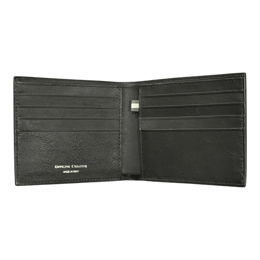 UNIT Hamburg - Officine Creative BOUDIN, Wallet, Aero Buttero Oliv - Officine Creative