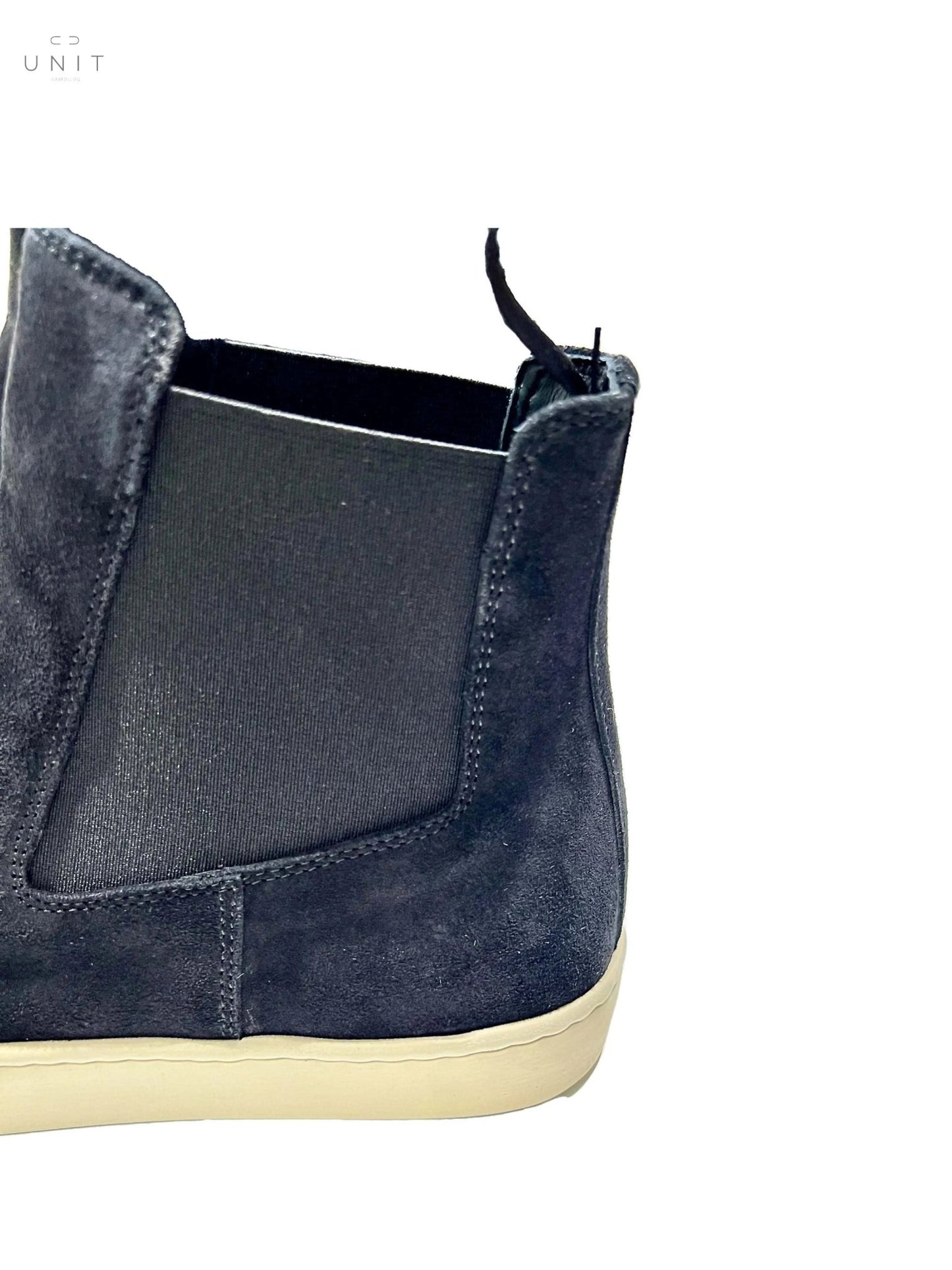 Officine Creative, Chelsea Boot als Sneaker mit Kautschuksohle - UNIT Hamburg