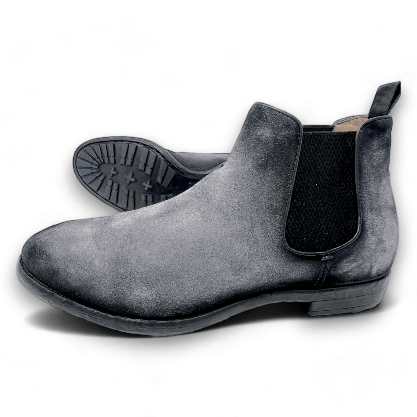 Officine Creative, Chelsea Boots, Aero Cachemire, grau - UNIT Hamburg