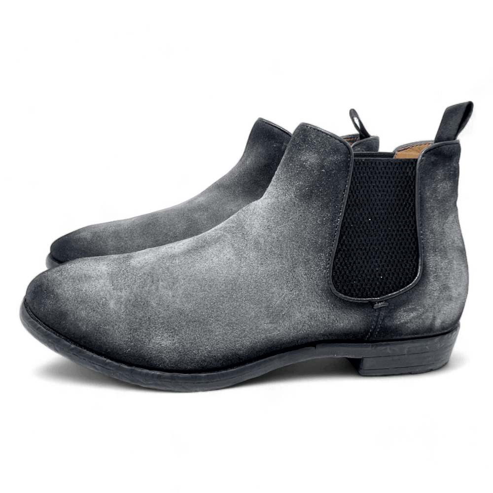 Officine Creative, Chelsea Boots, Aero Cachemire, grau - UNIT Hamburg