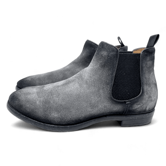 Officine Creative, Chelsea Boots, Aero Cachemire, grau - UNIT Hamburg