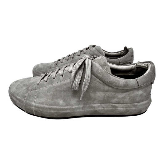 UNIT Hamburg - Officine Creative ESSENCE, Veloursneaker, silbergrau - Officine Creative