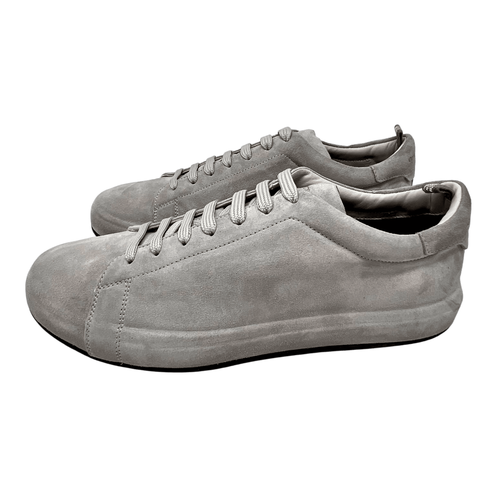 UNIT Hamburg - Officine Creative ESSENCE, Veloursneaker, silbergrau - Officine Creative