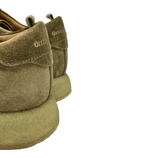 UNIT Hamburg - Officine Creative, LEGEND, Rauleder - Sneaker, beige - Officine Creative