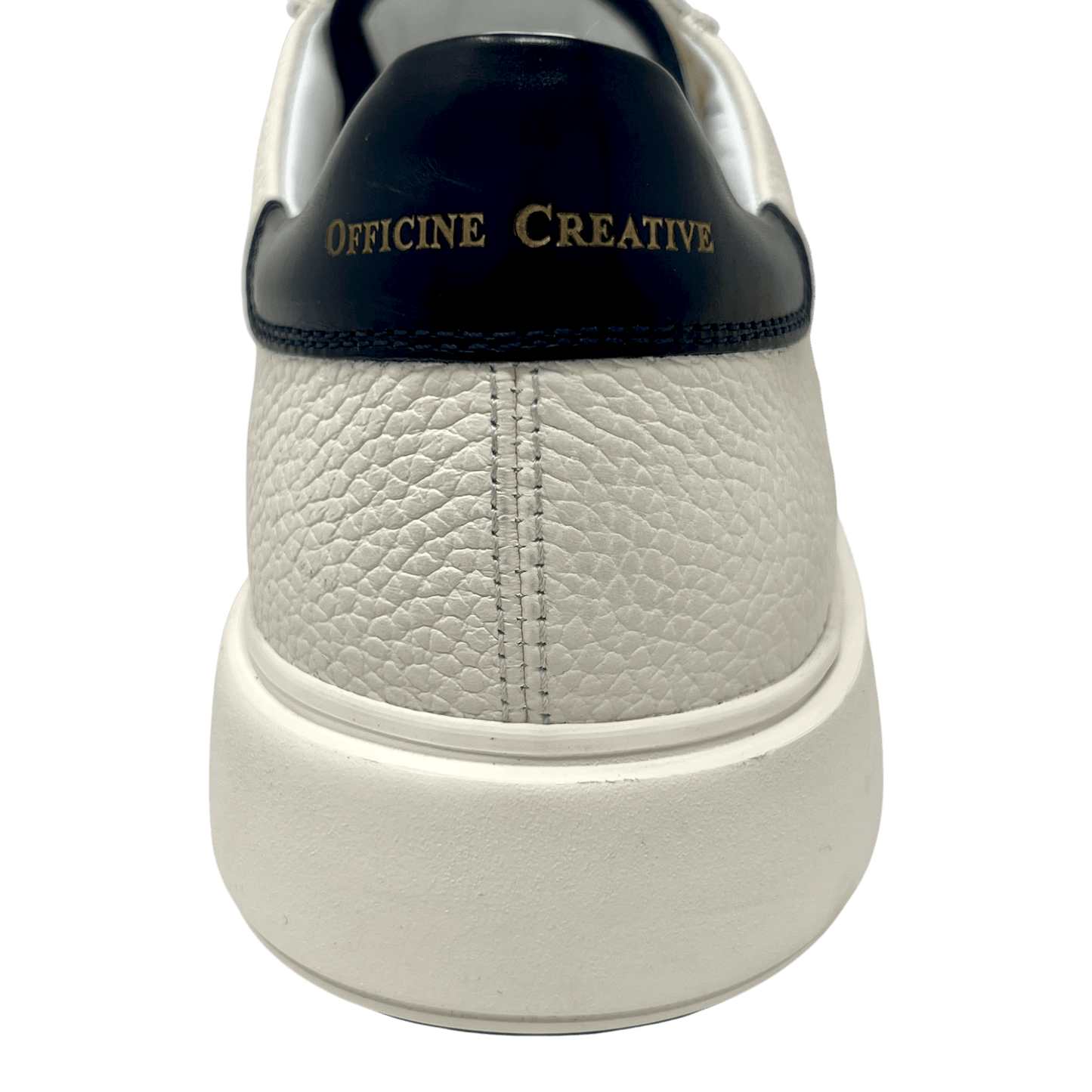 UNIT Hamburg - Officine Creative SEQUEL weißer Sneaker - Officine Creative