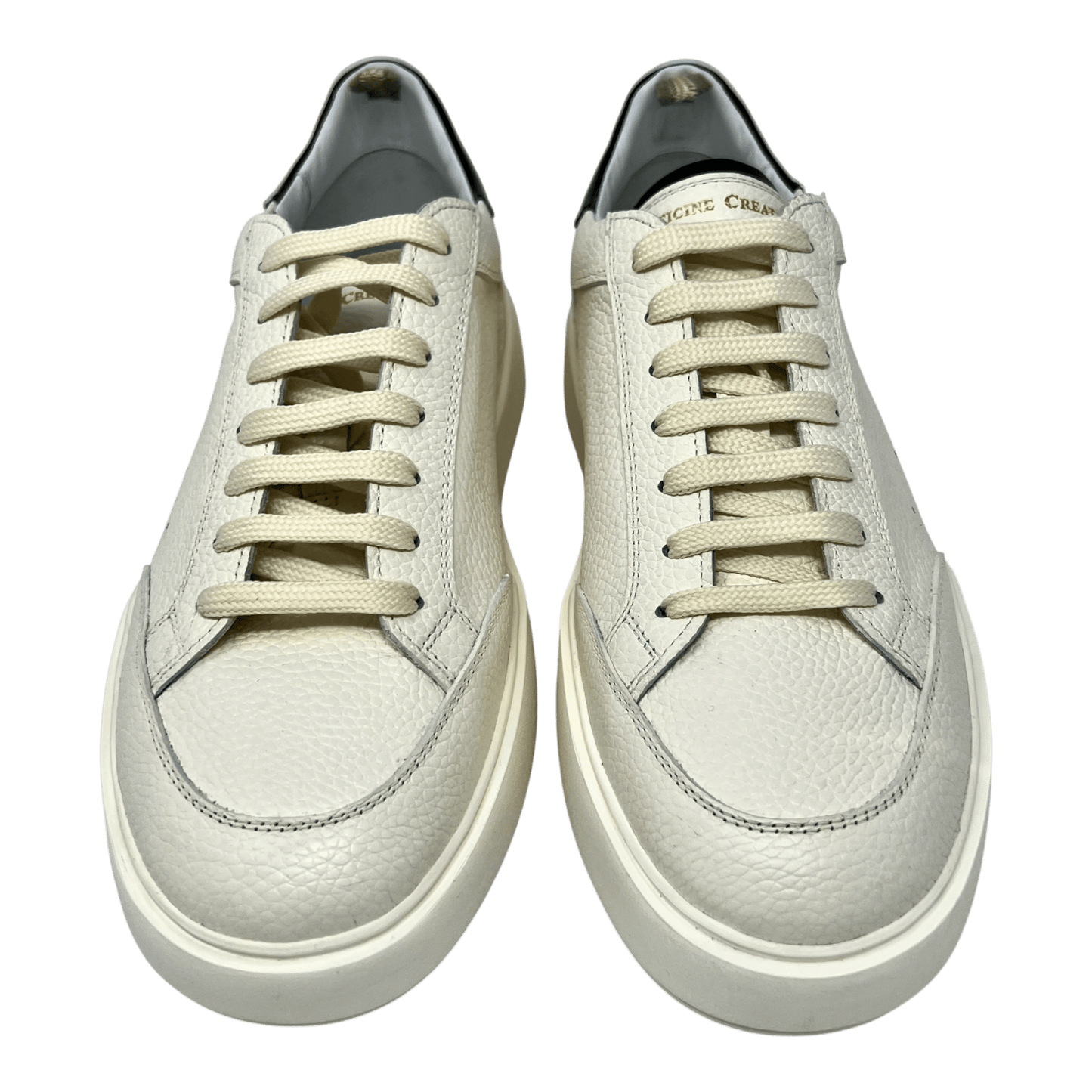 UNIT Hamburg - Officine Creative SEQUEL weißer Sneaker - Officine Creative