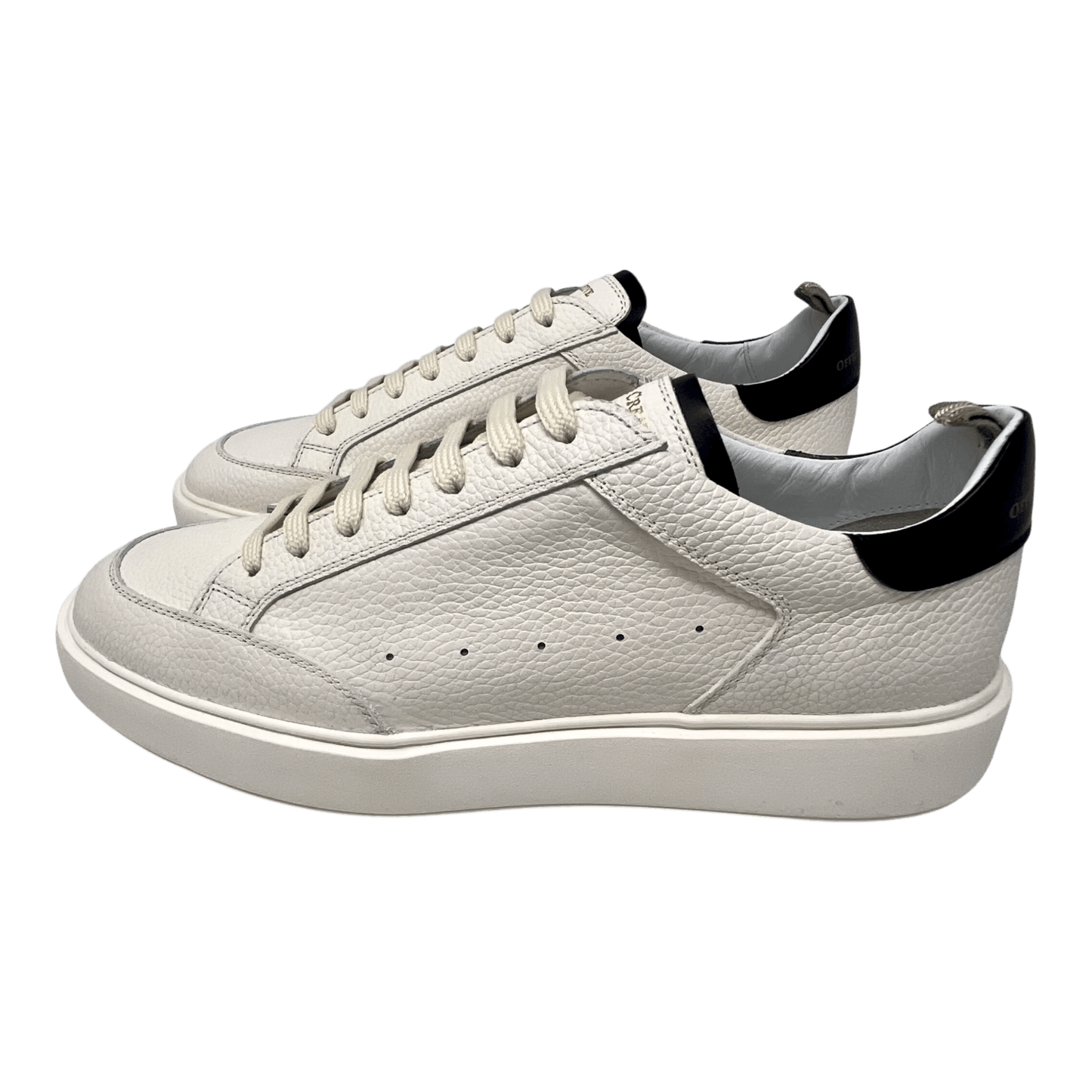 UNIT Hamburg - Officine Creative SEQUEL weißer Sneaker - Officine Creative