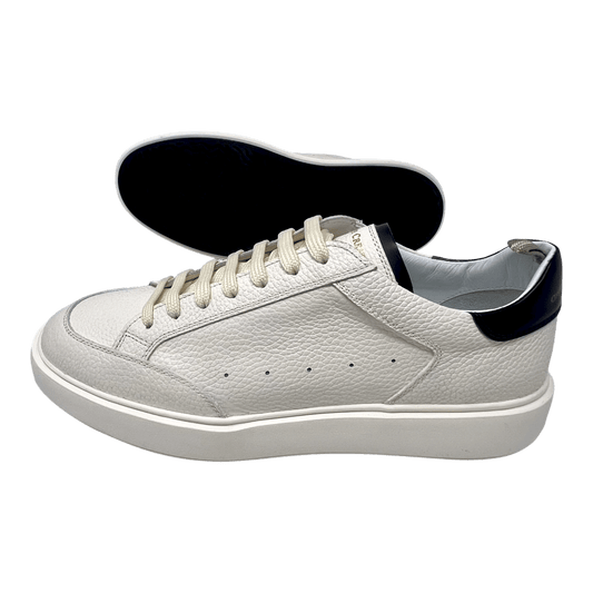 UNIT Hamburg - Officine Creative SEQUEL weißer Sneaker - Officine Creative