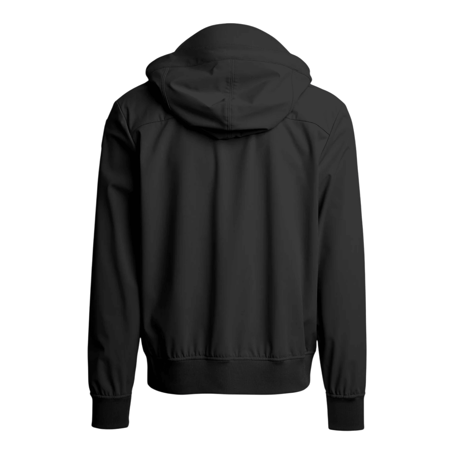 UNIT Hamburg - Parajumpers Abner: 3 - Lagen Softshell Blouson, schwarz - Parajumpers